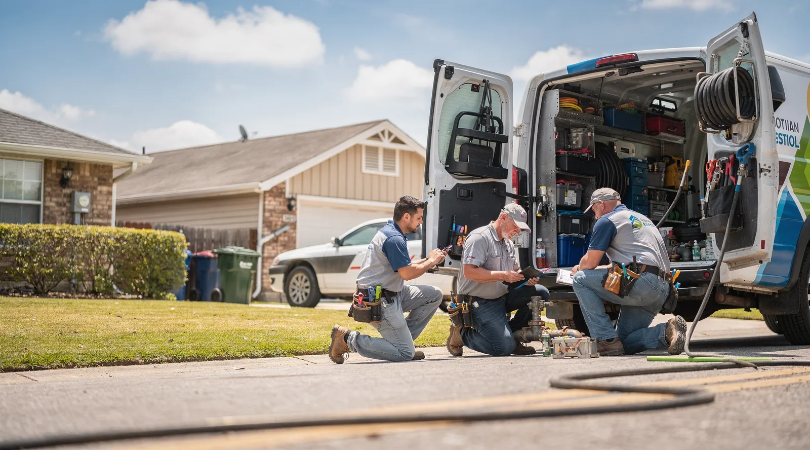 Emergency Plumber in Swedesburg, IA near me
